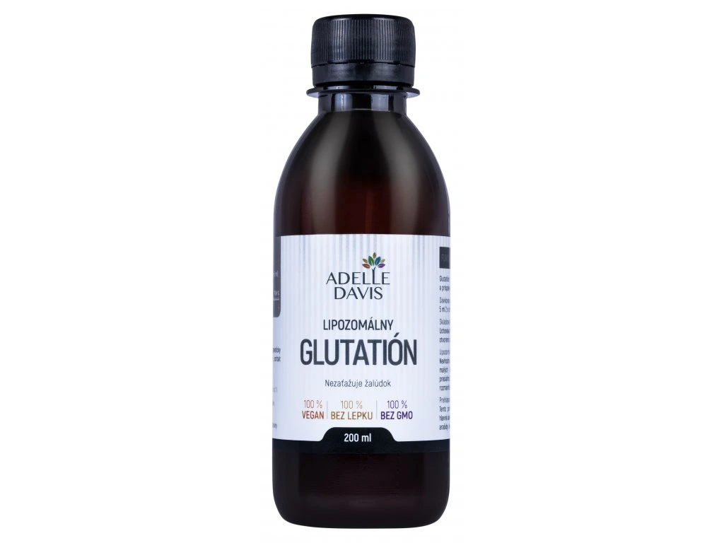 Lipozomlny Glutatin 200ml