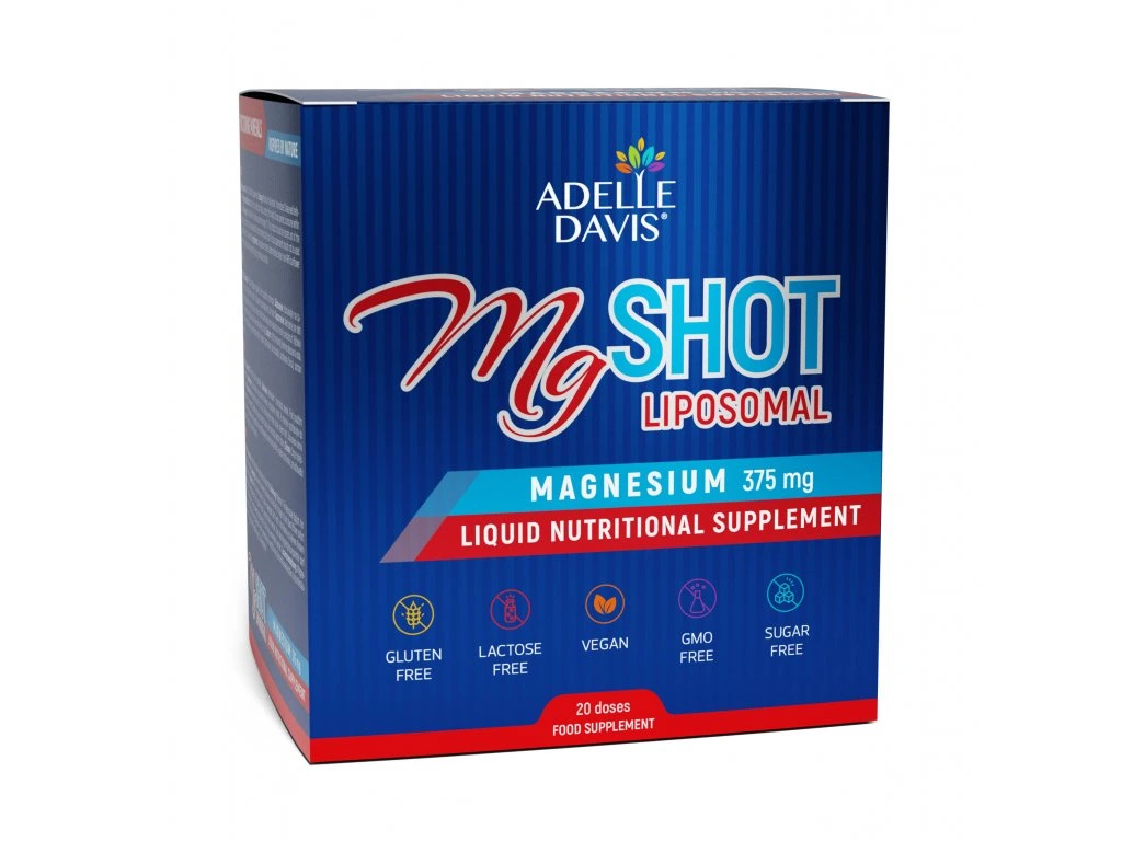 MG Shot Liposomal 375mg
