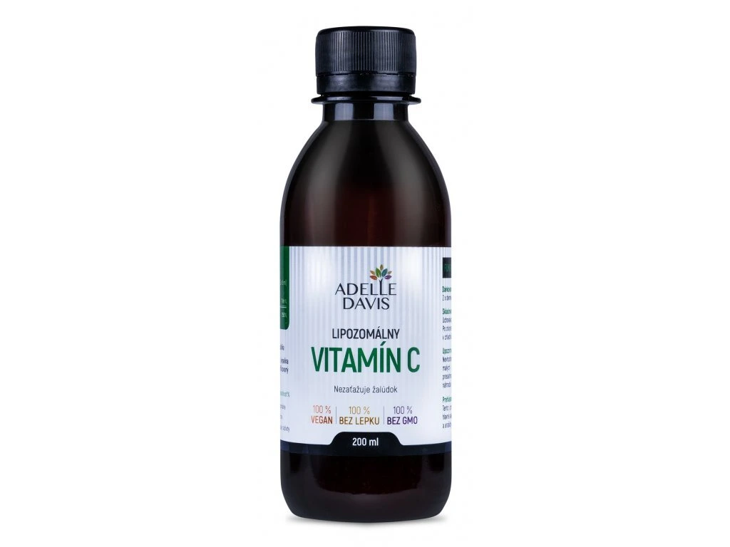 Lipozomlny vitamn C 200ml