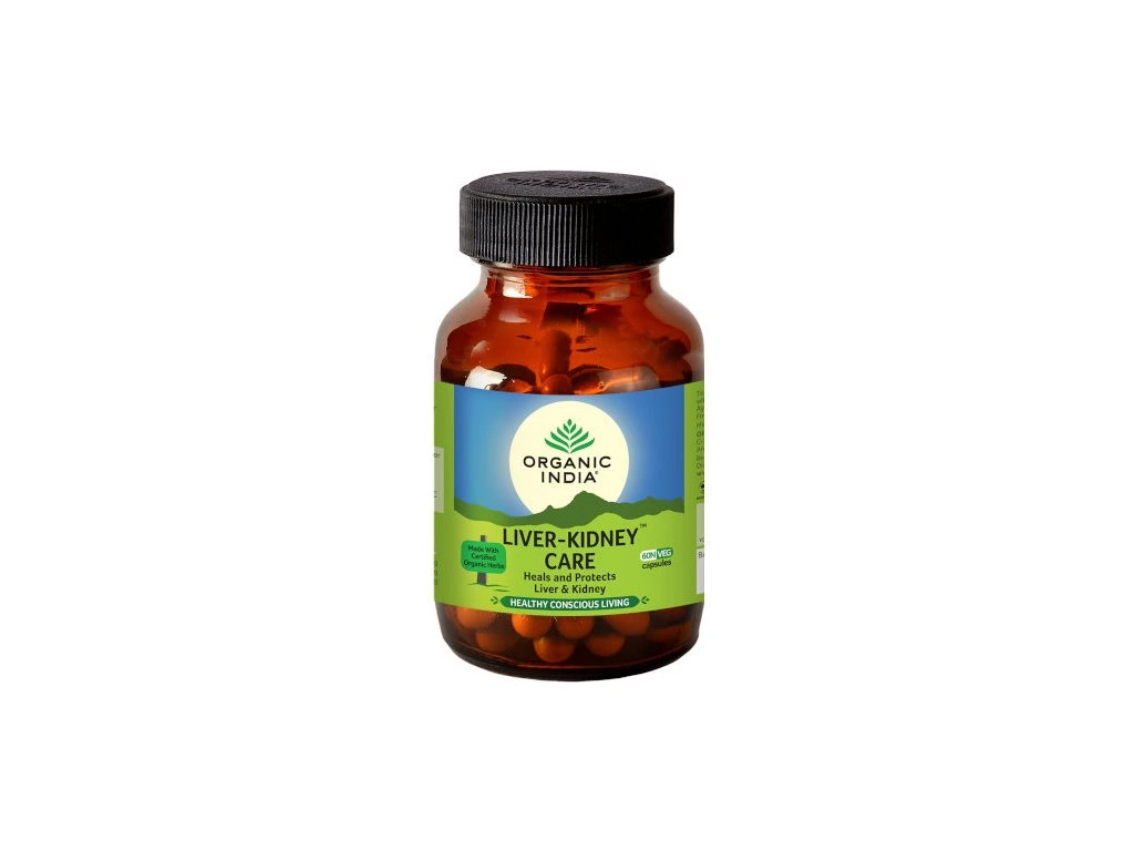 Liver Kidney Care - LKC 60ks bio Organic India