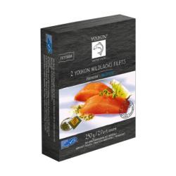 Losos divok mrazen 2x125g