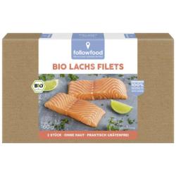 Losos filet 160g mrazen FF