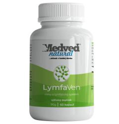 LymfaVen 60 kaps. Medve