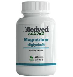 Magnzium diglycint 60kaps. 51g Medve