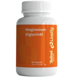 Magn�zium diglycin�t 60kaps. 51g Medve�