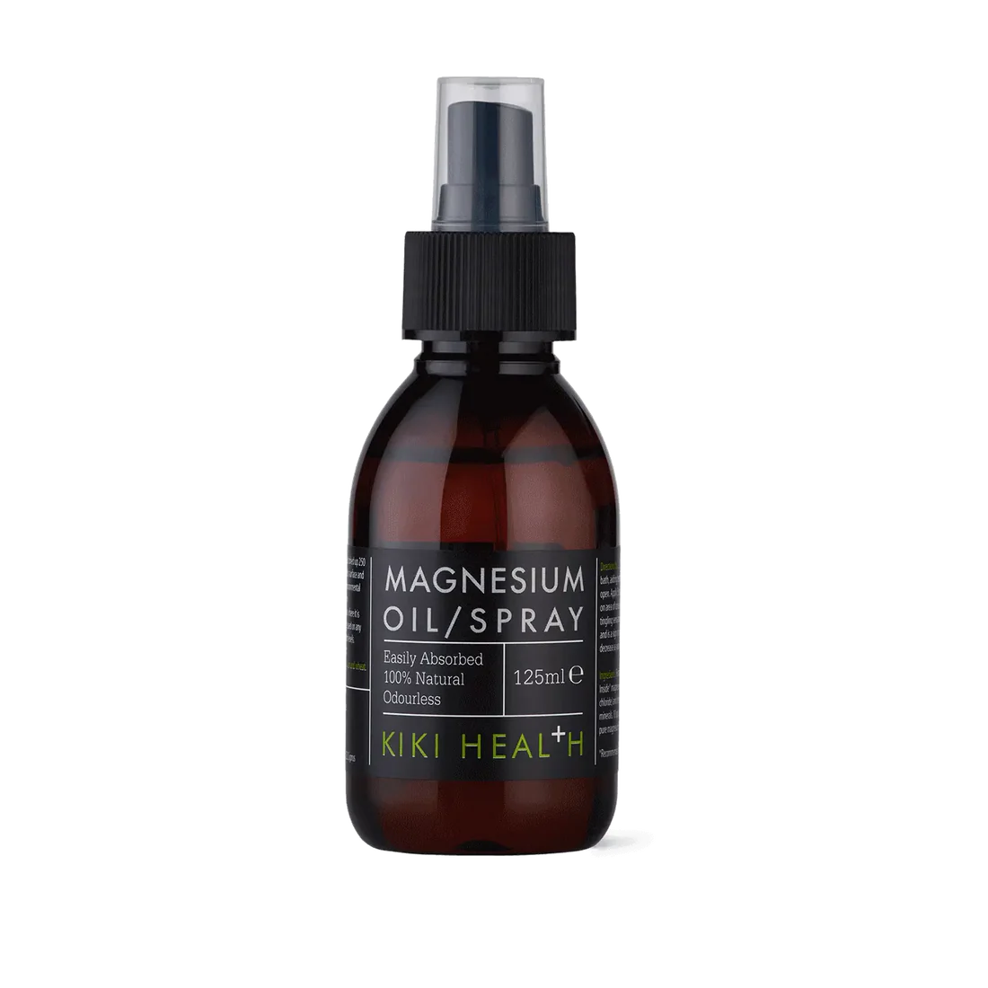 Magnzium olej sprej 125ml KIKI