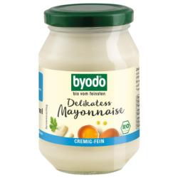 Majonza vajen 80% 250ml bio BYO