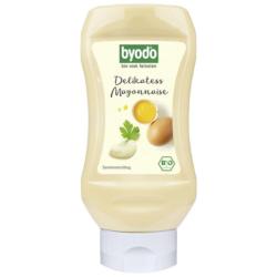 Majonza vajen 300ml bio BYO