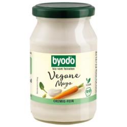 Majonza vegnska 250ml bio BYO