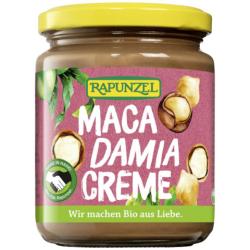 Makadamiov pasta 250g bio RAP
