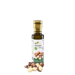 Makadamov olej 100ml bio