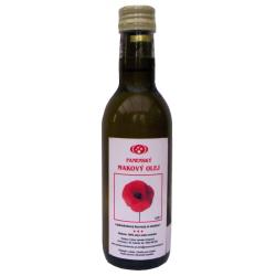 Makov olej panensk 250ml