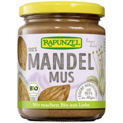 Mandov pasta z nelpanch mandl 250g bio RAP