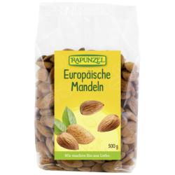 Mandle Europa 500g bio RAP