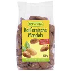 Mandle kalifornsk 200g bio RAP