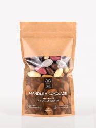 Mandle v okolde 250g