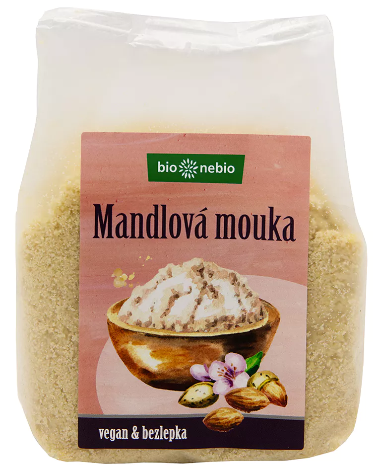 Mandov mka 200g