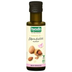 Mandov olej 100ml bio BYO