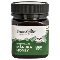 Manuka med MGO 370+ bio 250g