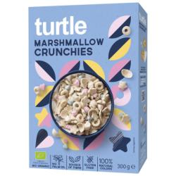 Marshmallow Crunchies raajkov cerelie 300g bio