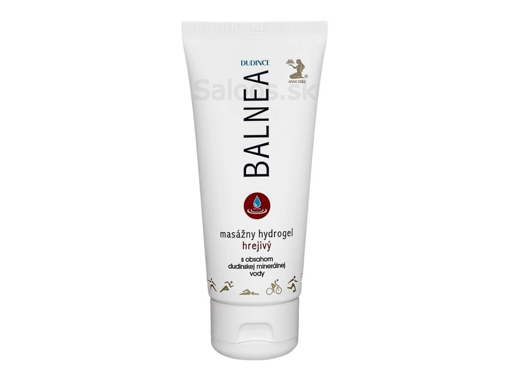 Masny hydrogl hrejiv 100ml Balnea