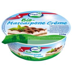 Mascarpone 250g bio ZUG