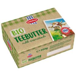 Maslo 250g bio SCH
