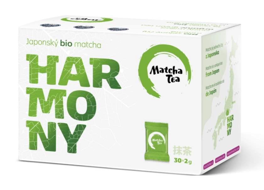 �aj matcha 60g bio sypan�