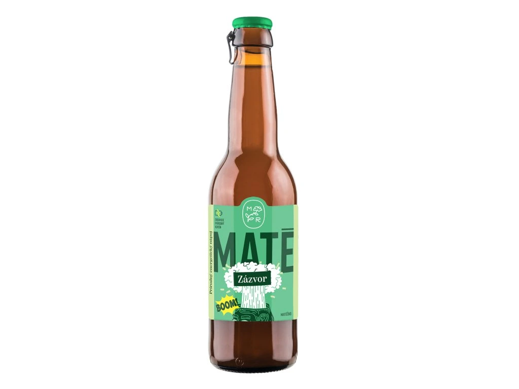 Matko-zzvor 330ml Manaroots