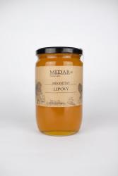 Med kvetov lipov 950g
