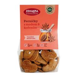 Medov biopernky 100g bio HZ