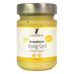 Medovo-hor�icov� n�tierka 175g bio SAC