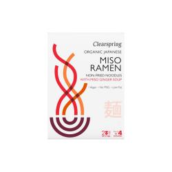 Miso Ramen pol. so zzv.bio vegan 210g CS