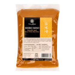 Miso shiro biela rya 400g Muso