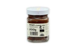 Miso z hnedej rye 200g bio