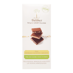 okolda mliena - pistcie, mandle, vl. orech so stviou 85g