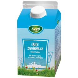 Mlieko kozie erstv 500ml bio LEE