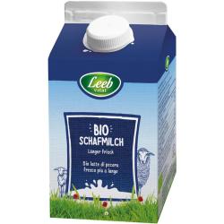 Mlieko ovie 0,5l bio LEE