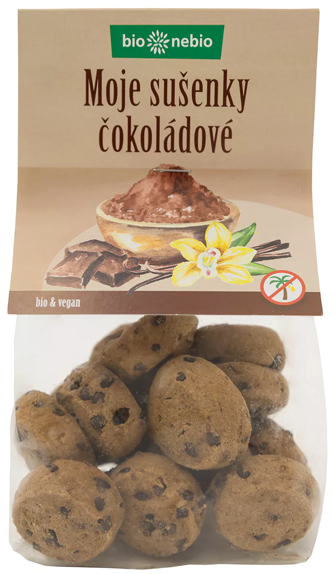 Moje suienky okoldov 130g bio