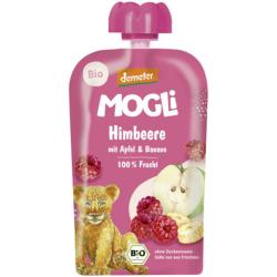 Moothie bann, jablko, malina 100g bio MOGLI