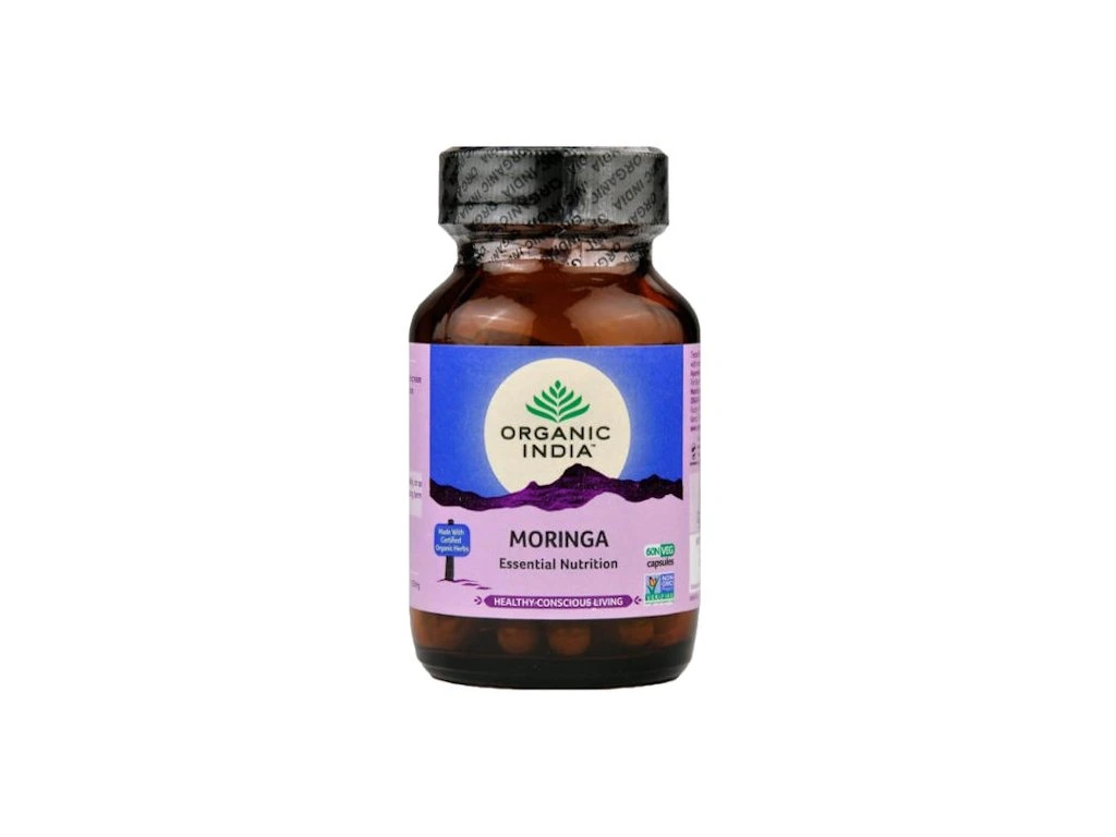 Moringa 60ks bio Organic India