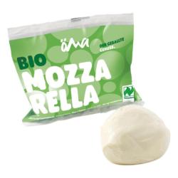 Mozzarella 45% 100g bio OMA