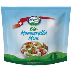 Mozzarella mini 150g bio ZUG