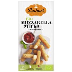 Mozzarella Sticks chrumkav 275g bio