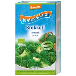 Mrazen brokolica 300g bio NAC