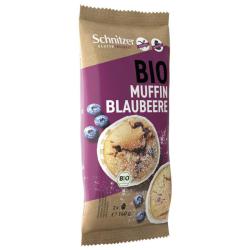 Muffiny s uoriedkami bezlepkov 140g bio SGL