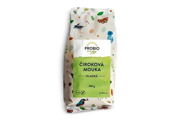 Mka cirokov 450g bio
