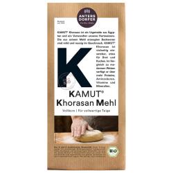Mka kamutov celozrnn 1kg bio ANT