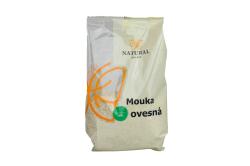 Mka ovsen 300g Natural