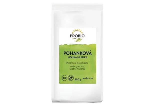 Mka pohnkov 500g bio